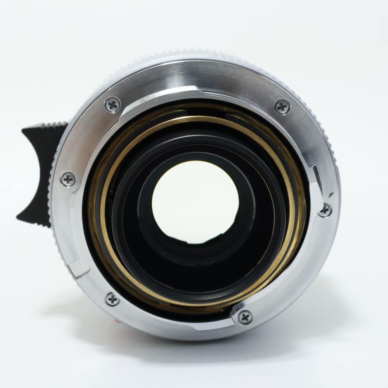 ズミクロン M 35mm F2 ASPH シルバー