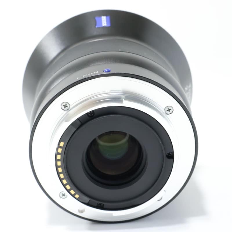 Touit 2.8/12 E-mount