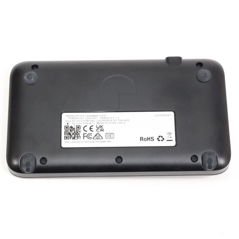 Loupedeck Loupedeck Live S 中古 C2120125878785｜中古通販