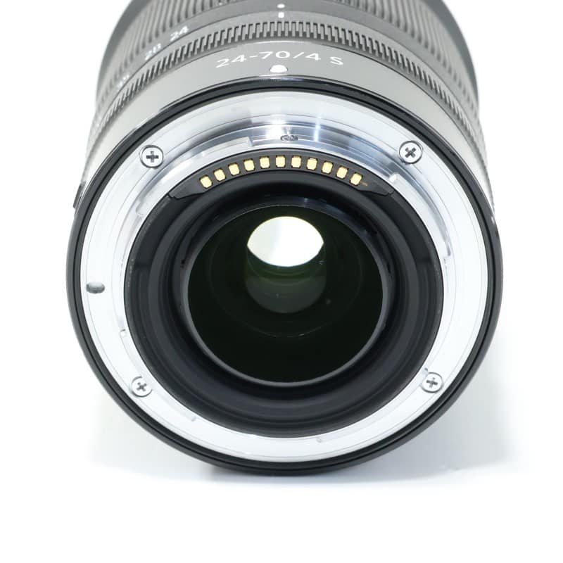 NIKKOR Z 24-70mm f/4 S