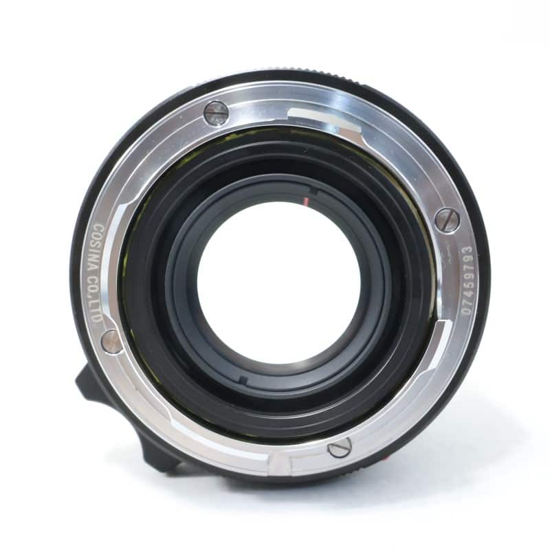 NOKTON Classic 40mm F1.4 SC VM