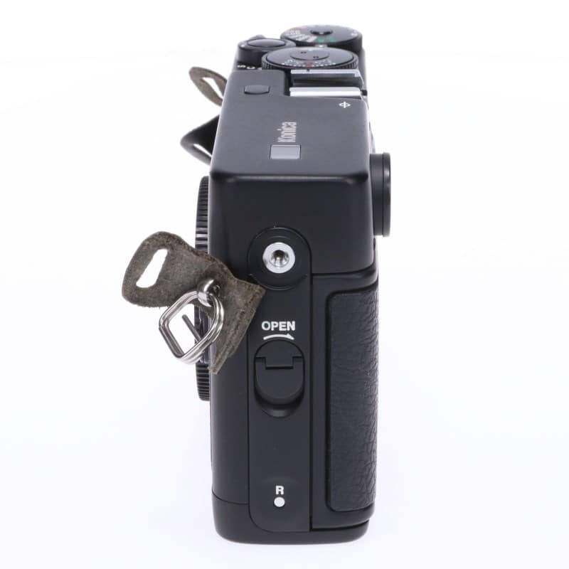 Konica HEXAR RF ABランク 中古｜フジヤカメラ