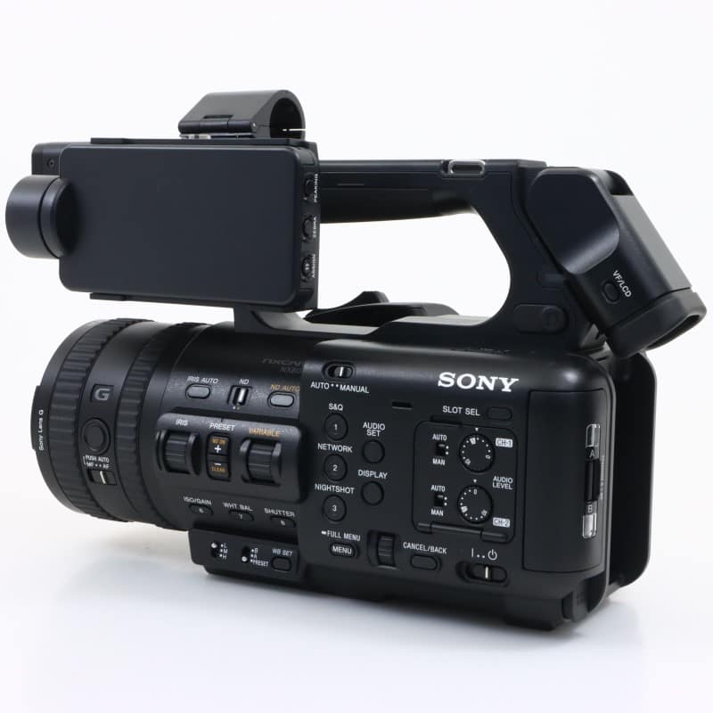 HXR-NX800