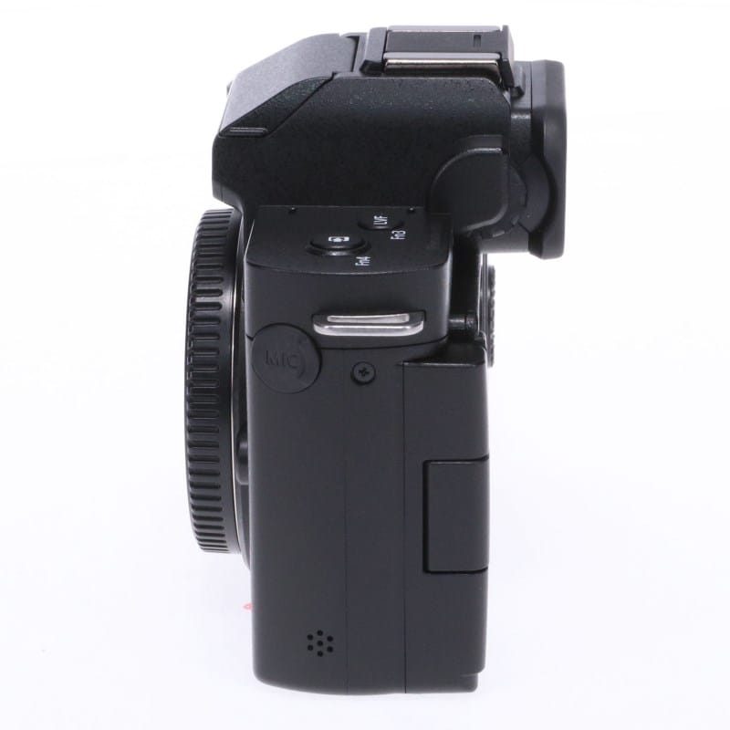 Panasonic LUMIX G100D ボディ DC-G100D Aランク 中古｜フジヤカメラ