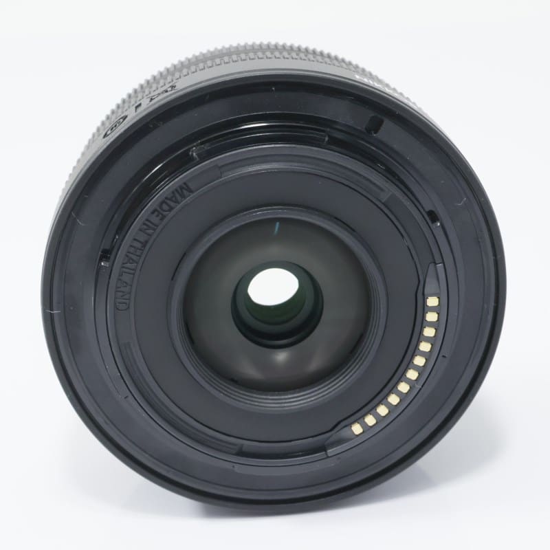 NIKKOR Z DX 16-50mm f/3.5-6.3 VR ブラック