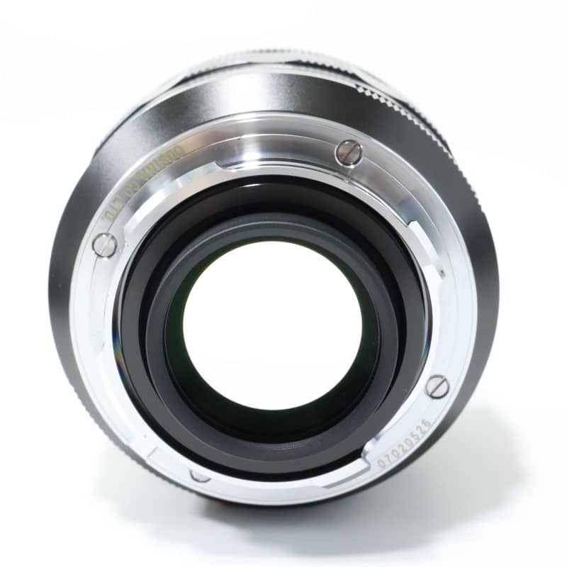 NOKTON 35mm F1.2 Aspherical III VM
