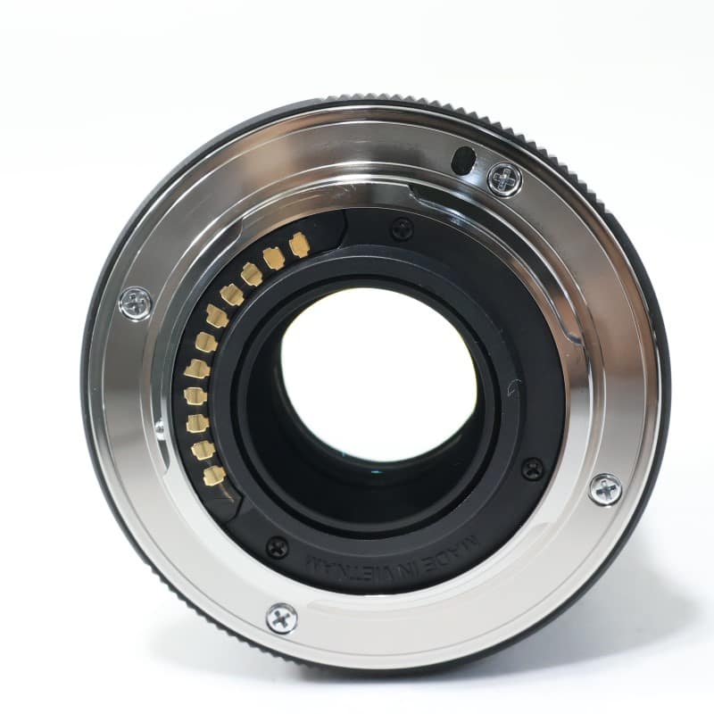 M.ZUIKO DIGITAL 45mm F1.8 ブラック