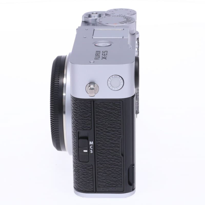 FUJIFILM X-E5 ボディ シルバー