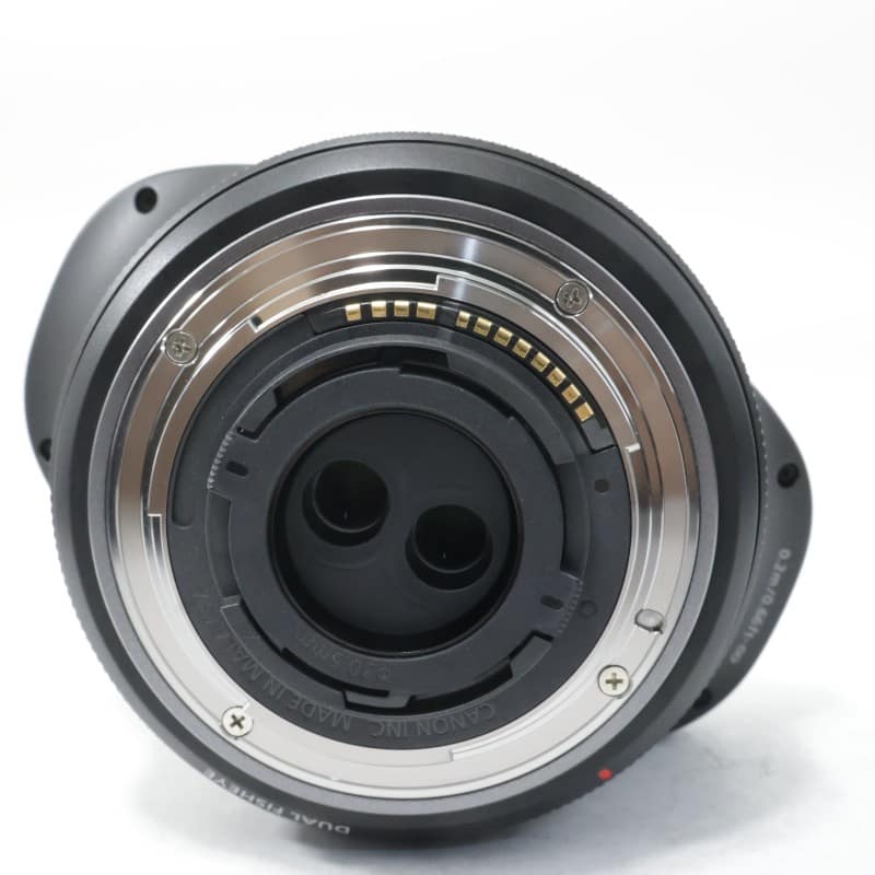 RF-S3.9mm F3.5 STM DUAL FISHEYE