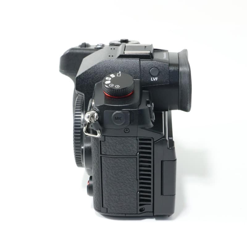 LUMIX GH7 ボディ DC-GH7