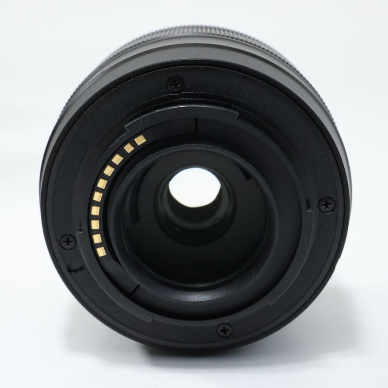 フジノンレンズ XC15-45mmF3.5-5.6 OIS PZ ブラック