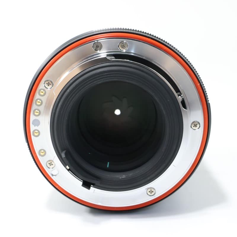 smc PENTAX-D FA マクロ 100mm F2.8 WR