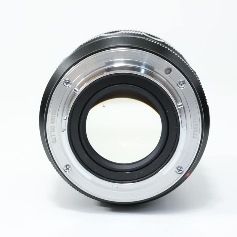 NOKTON 25mm F0.95 TypeII Micro Four Thirds