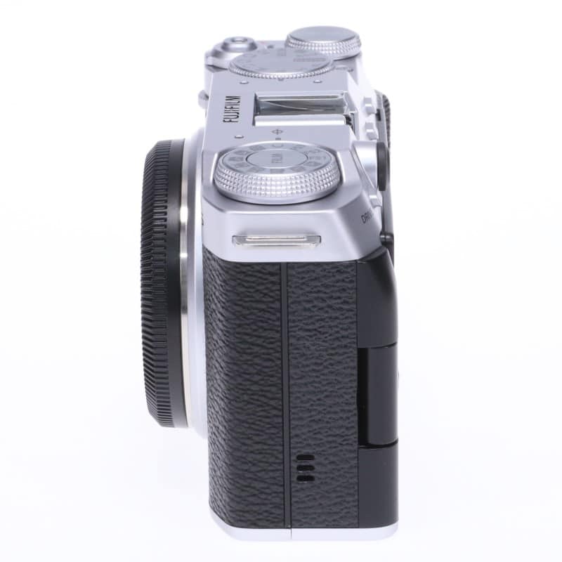 FUJIFILM X-M5 ボディ シルバー