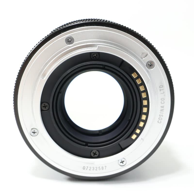 NOKTON 35mm F1.2 X-mount