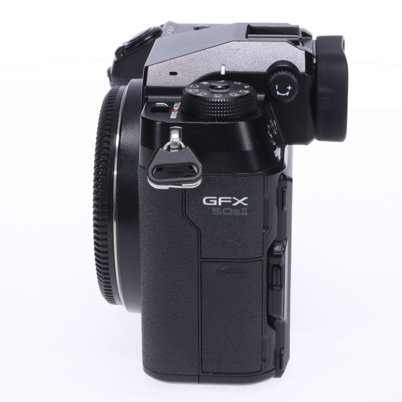 FUJIFILM GFX50S II ボディ