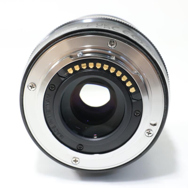 OM SYSTEM M.ZUIKO DIGITAL ED 12-45mm F4.0 PRO