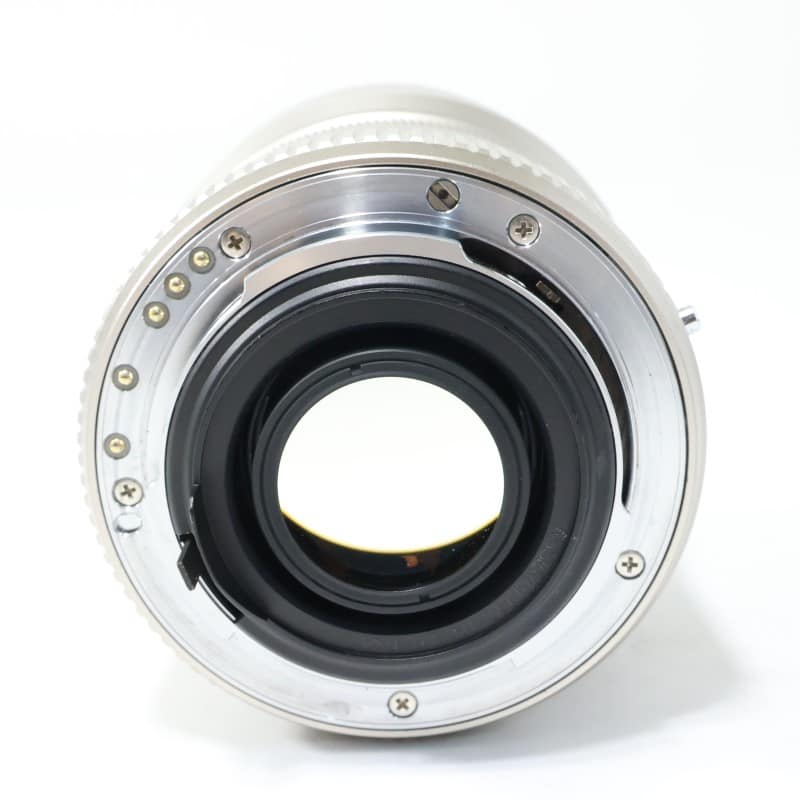 smc PENTAX-FA 31mm F1.8 AL Limited シルバー