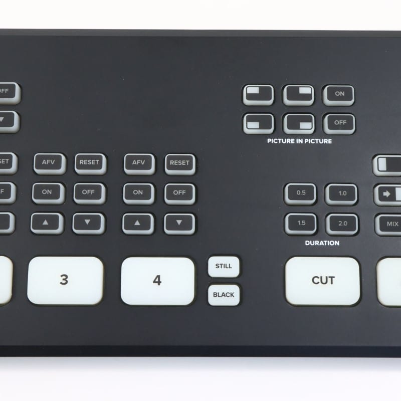 SWATEMMINIBPRISO [ATEM Mini Pro ISO]