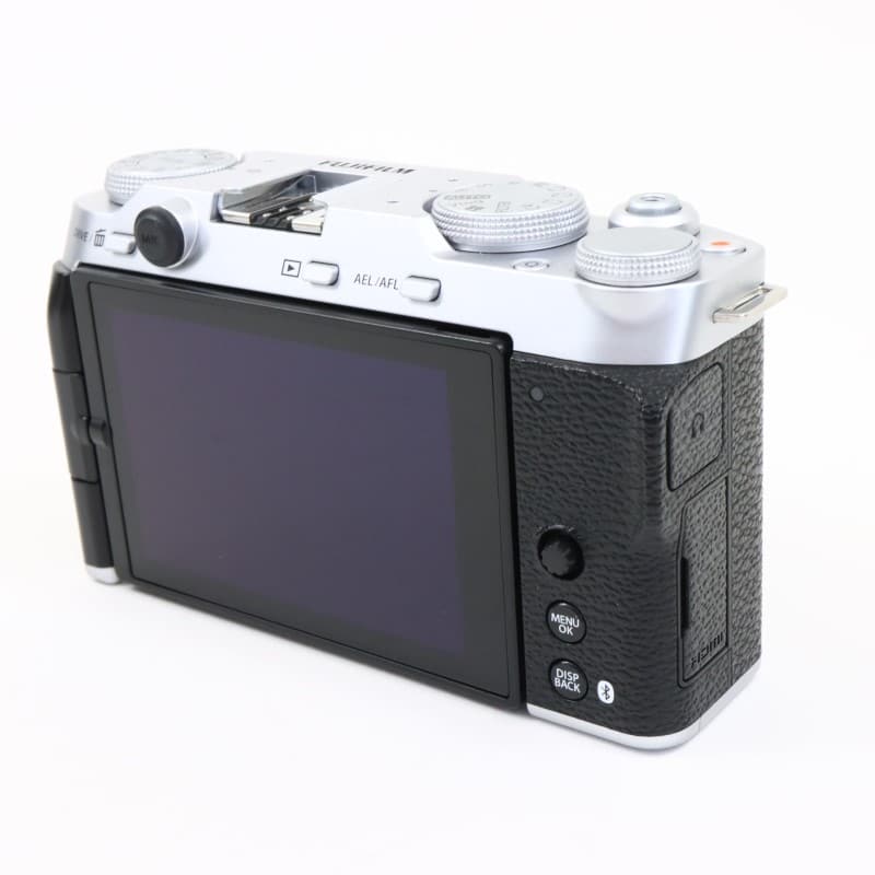 FUJIFILM X-M5 ボディ シルバー