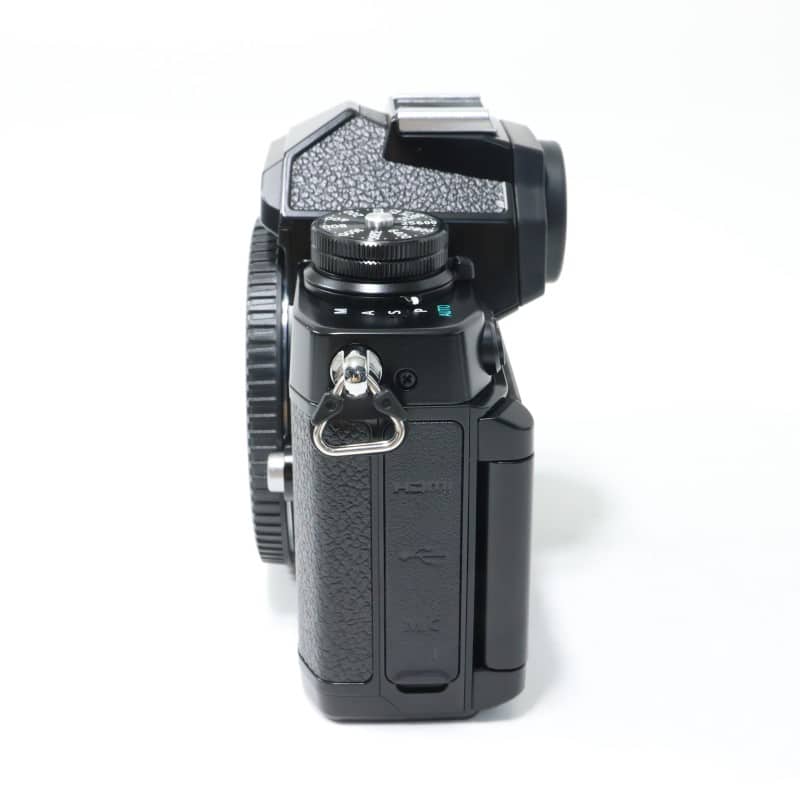 Zfc ボディ ブラック