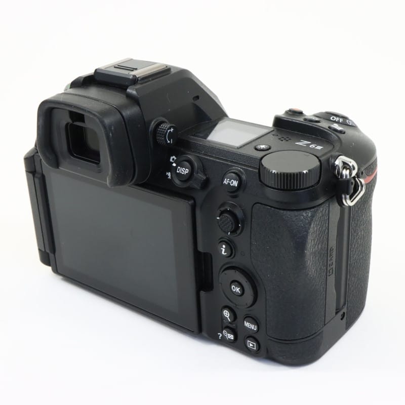 Z6III ボディ