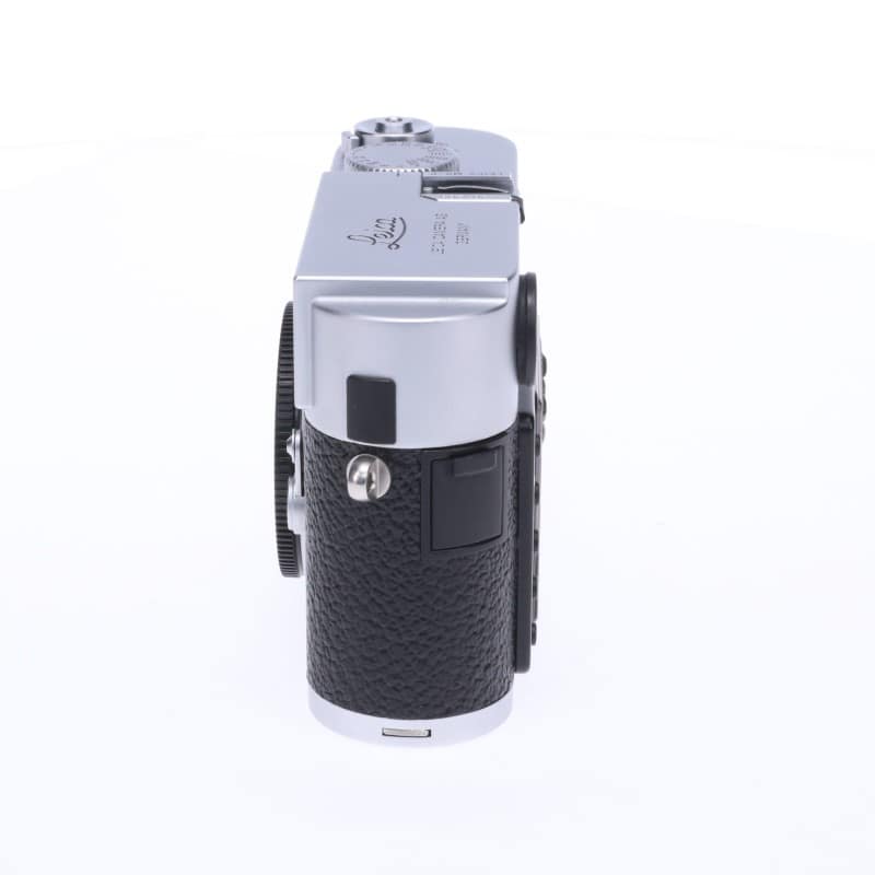 Leica M9-P シルバークローム [センサー剥離対策済み]