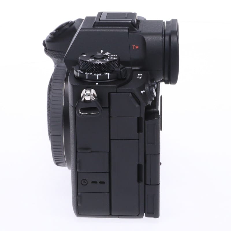 α1 II ボディ ILCE-1M2