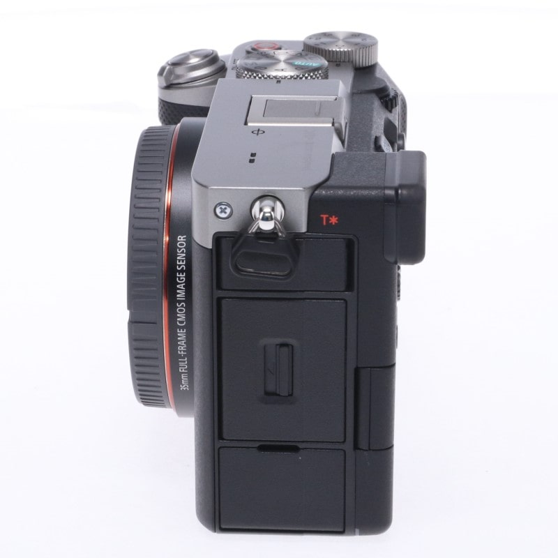 SONY α7C ボディ シルバー ILCE-7C S 中古 C2120126280518