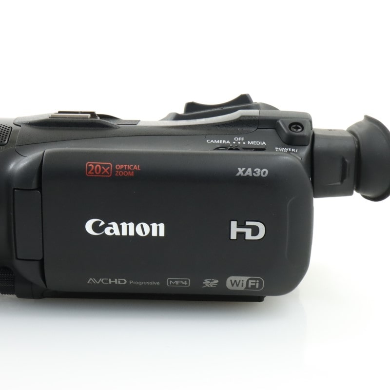 Canon XA30 [業務用デジタルビデオカメラ] 中古 C2120126316279