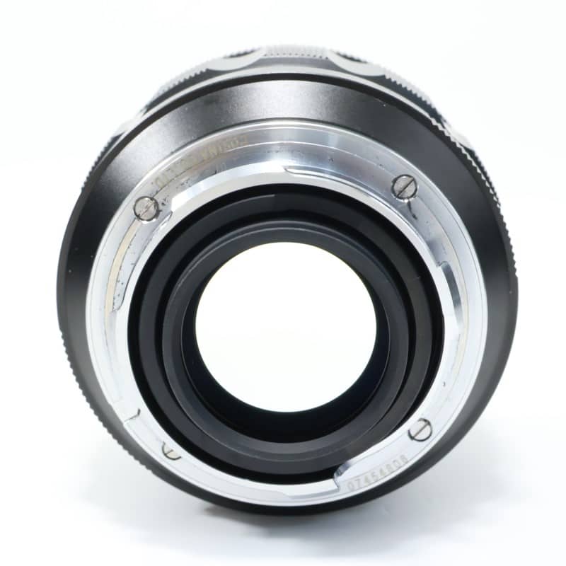 NOKTON 50mm F1.2 Aspherical VM