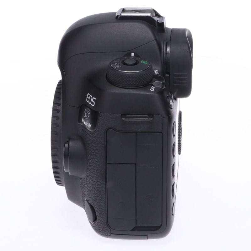 Canon EOS 5D Mark IV ボディー AB-ランク 中古｜フジヤカメラ