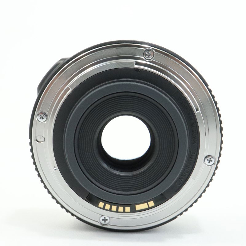 Ef S 24mm F2 8 Stm 中古 フジヤカメラ フジヤカメラネットショップ