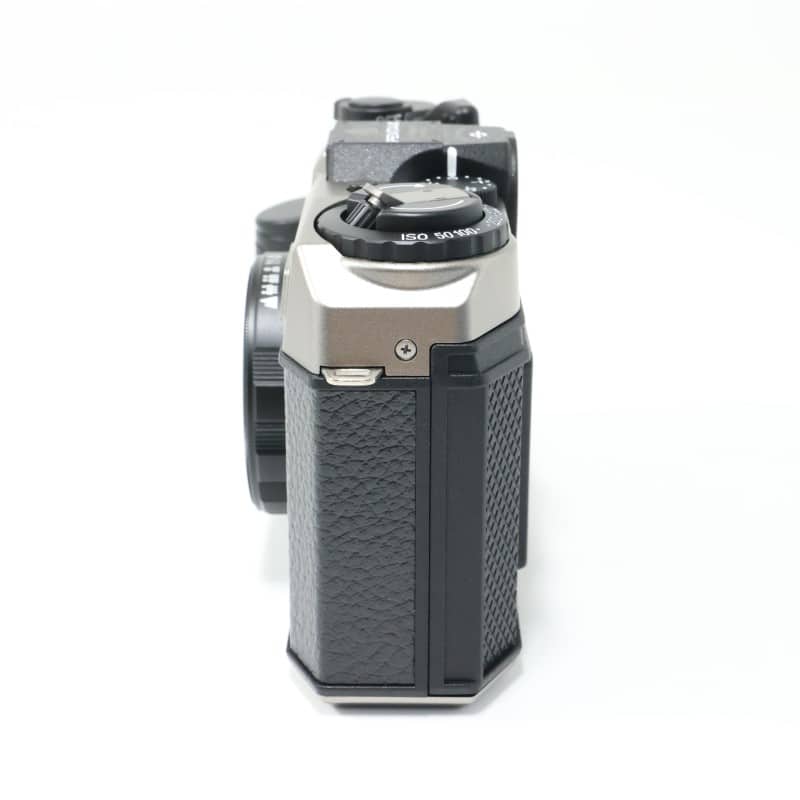 PENTAX 17 ダークシルバー