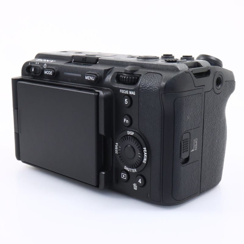 FX30 XLRハンドルユニット同梱モデル ILME-FX30