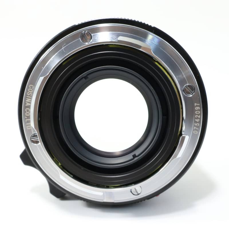 NOKTON Classic 40mm F1.4 MC VM