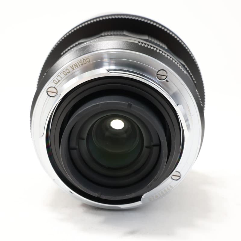SUPER WIDE-HELIAR 15mm F4.5 Aspherical III