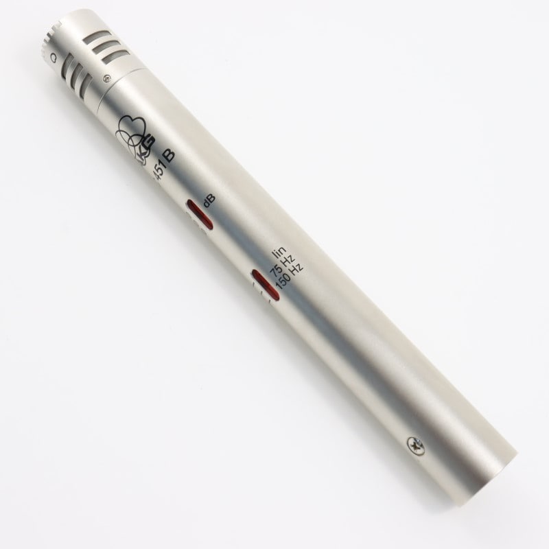 C451B [楽器用コンデンサーマイク]
