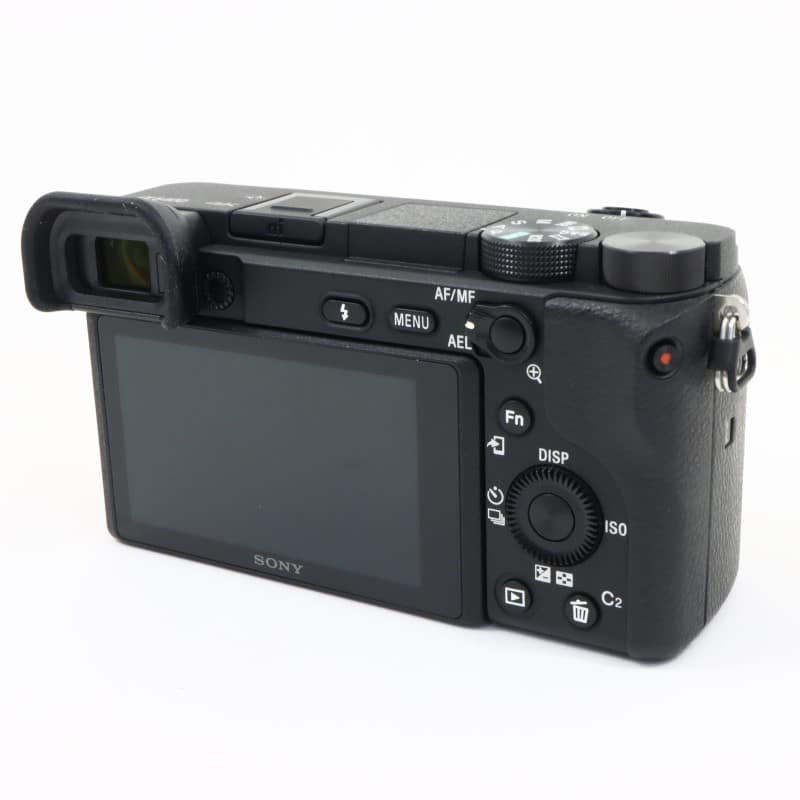α6400 ボディ ブラック ILCE-6400B
