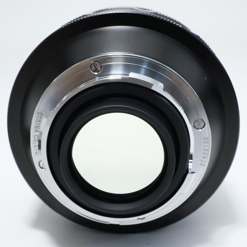 NOKTON 50mm F1 Aspherical VM