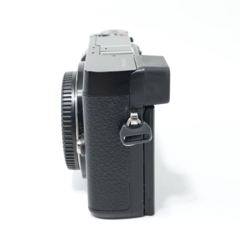 Panasonic LUMIX GX7 MarkII ブラック DMC-GX7MK2-K 中古