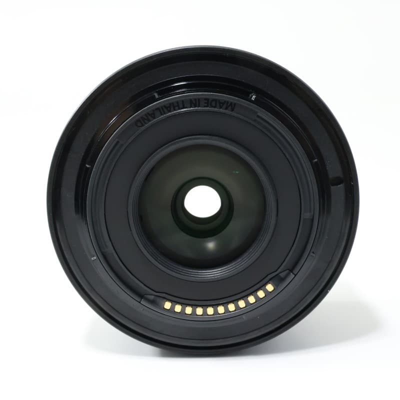 NIKKOR Z DX 16-50mm f/3.5-6.3 VR ブラック