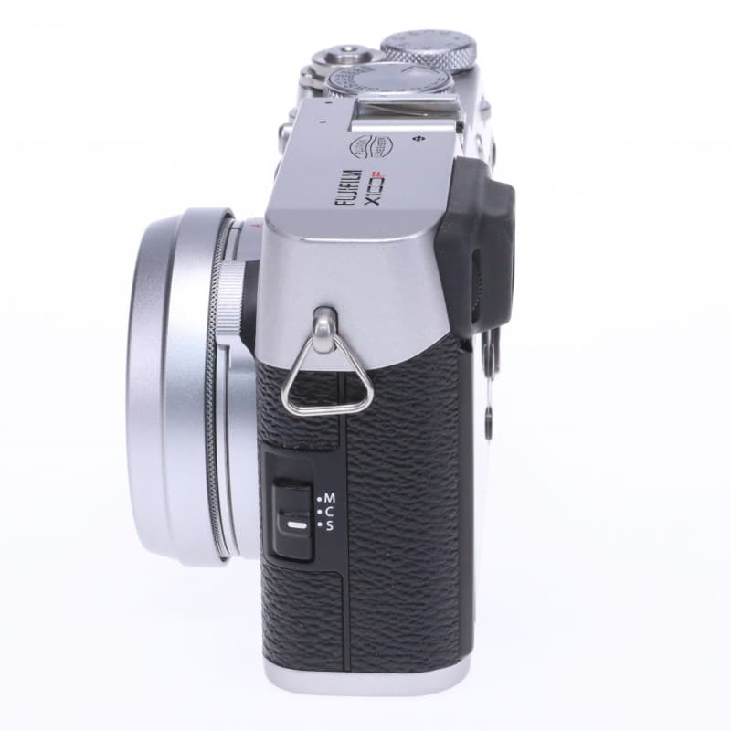 FUJIFILM X100F シルバー