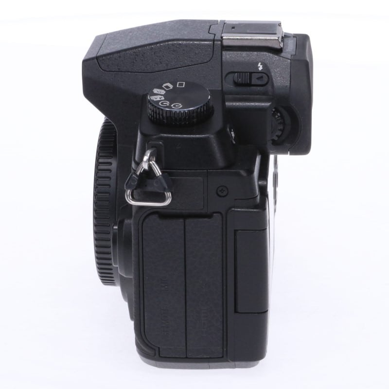 LUMIX G8 ボディ ブラック DMC-G8-K