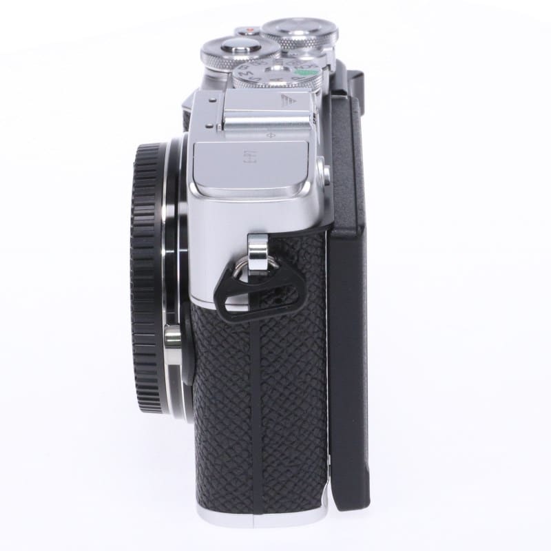 ジャンク　OLYMPUS PEN E-P7 本体 OLYMPUS／OM SYSTEM PEN E-P7 ボディー シルバー Aランク 中古｜フジヤ