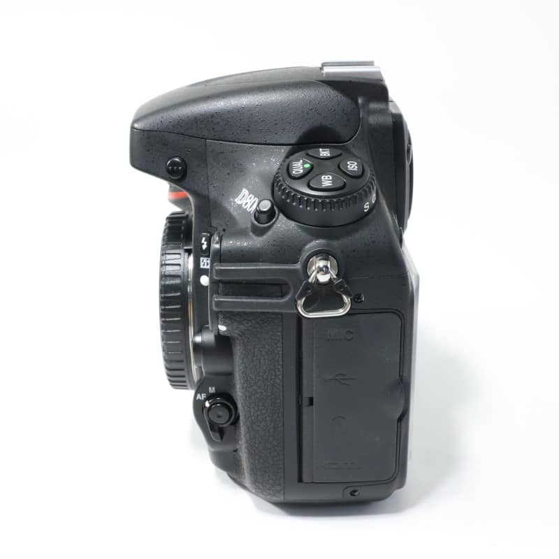 D800 ボディ