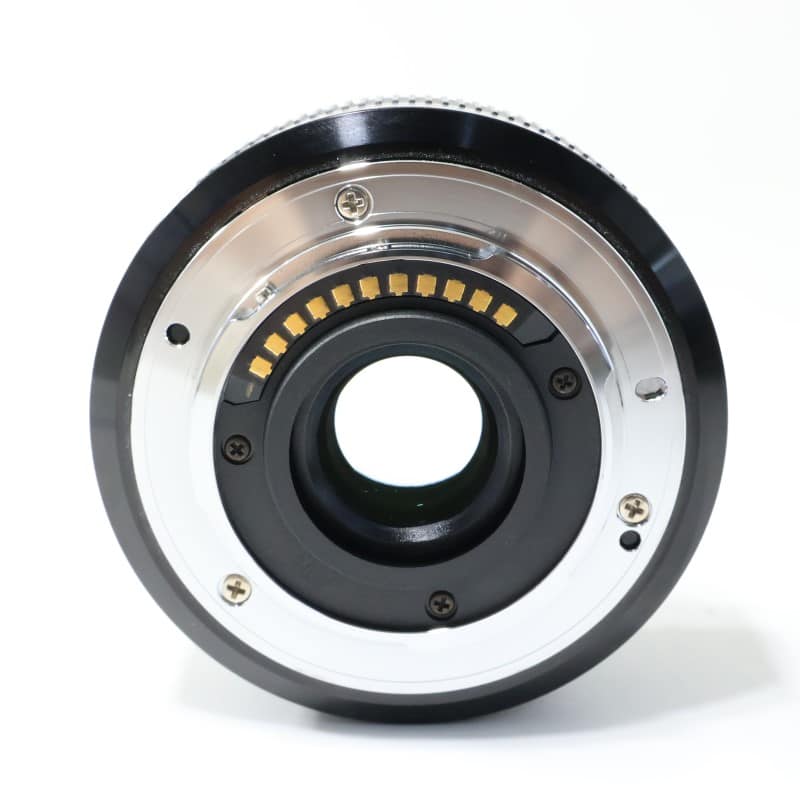 LUMIX G 20mm/F1.7 II ASPH. ブラック H-H020A-K