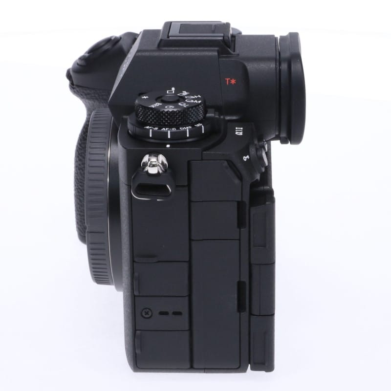 α1 II ボディ ILCE-1M2