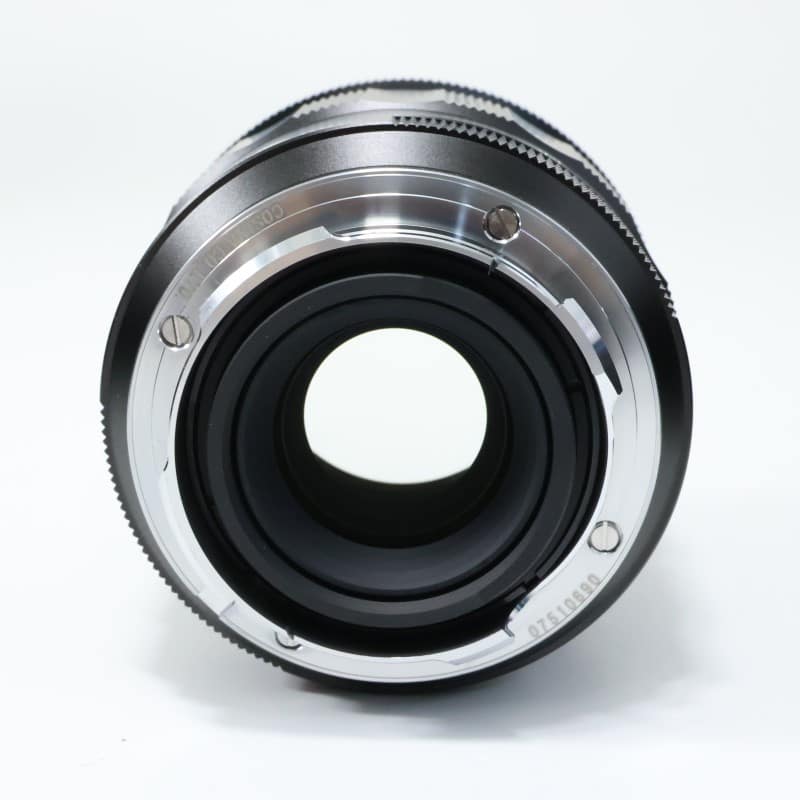 APO-ULTRON 90mm F2 VM ブラック