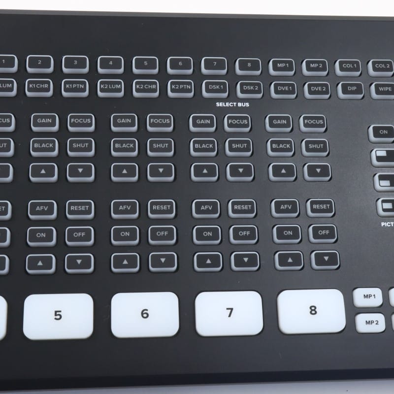Blackmagic Design SWATEMMINICEXTISO [ATEM Mini Extreme ISO Blackmagic Design SWATEMMINICEXTISO [ATEM Mini Extreme ISO